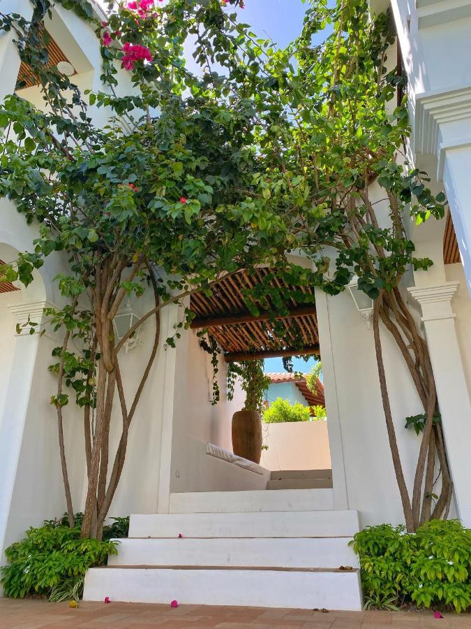 Villa Canziani & Donato Pôrto de Pedras Exterior foto